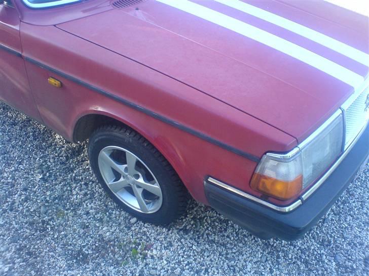 Volvo 242 billede 5