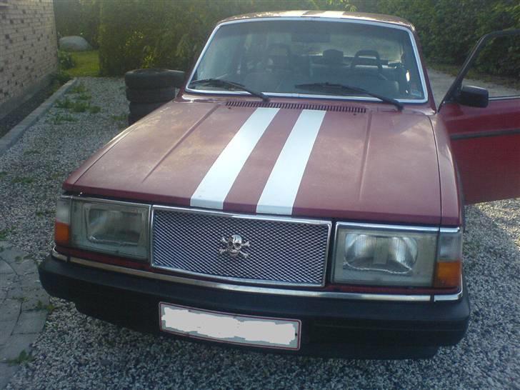 Volvo 242 billede 9