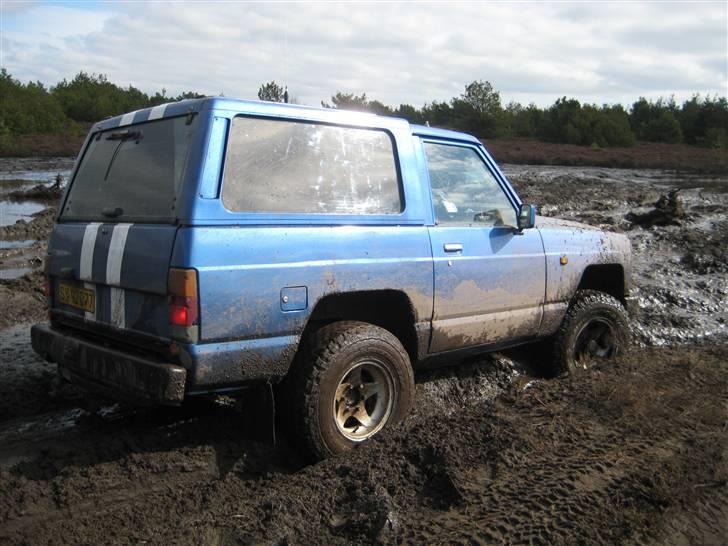 Nissan Patrol Troldepus "Solgt" - Varde 2008 billede 12