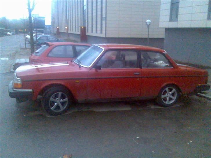 Volvo 242 billede 10