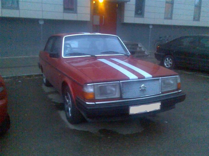 Volvo 242 billede 11