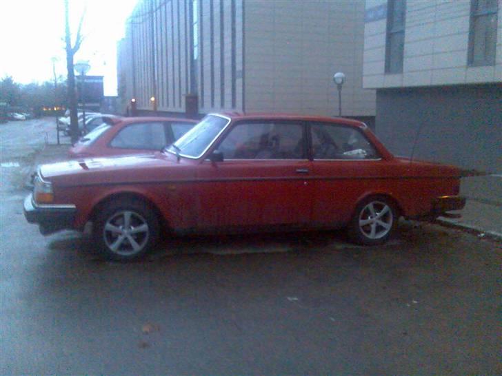 Volvo 242 billede 12