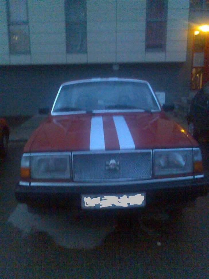 Volvo 242 billede 13