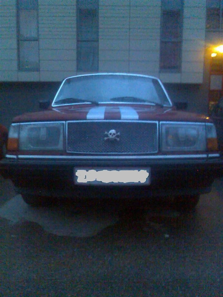 Volvo 242 billede 14