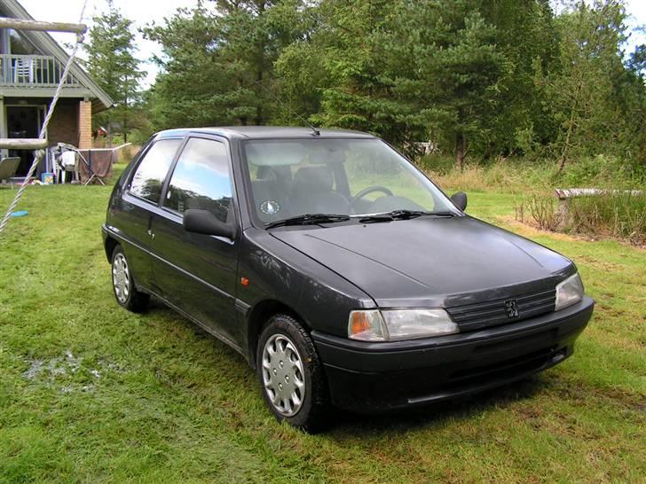 Peugeot 106 billede 11