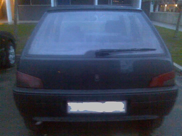 Peugeot 106 billede 12