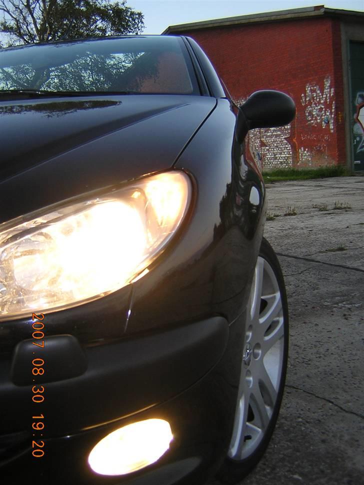 Peugeot 206 cc - SOLGT - billede 7