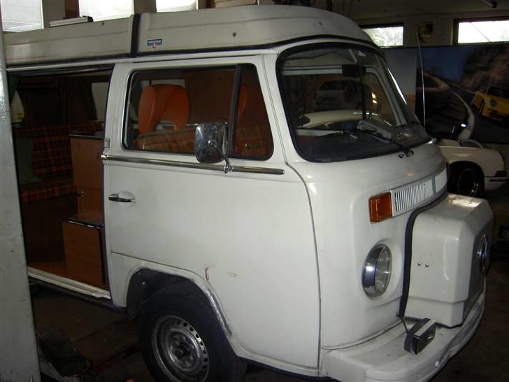 VW T2 Westfalia billede 5