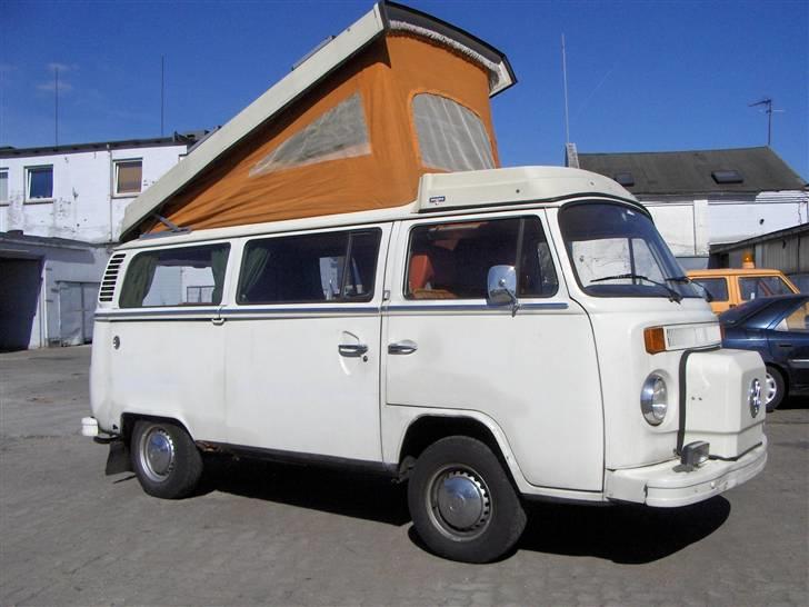 VW T2 Westfalia billede 9