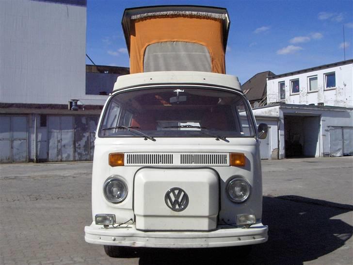 VW T2 Westfalia billede 10