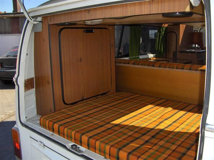 VW T2 Westfalia billede 12