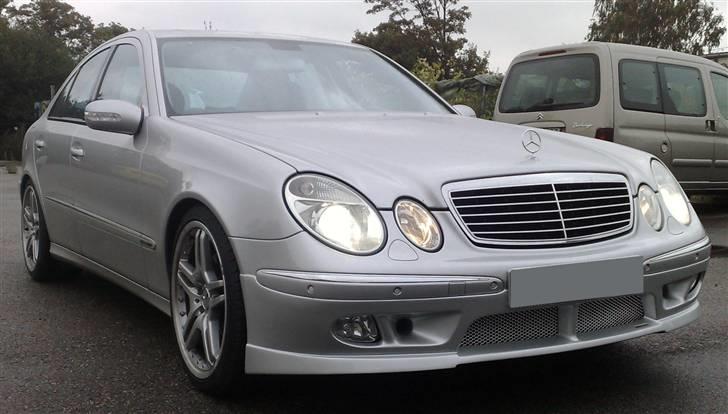 Mercedes Benz Kleemann billede 16