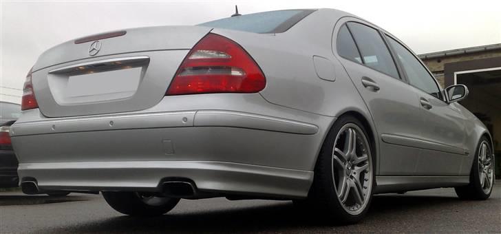 Mercedes Benz Kleemann billede 17