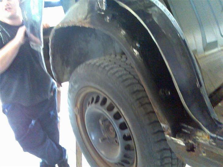 Mercedes Benz 2.0 8v (solgt) billede 17