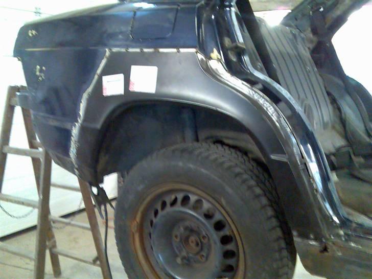 Mercedes Benz 2.0 8v (solgt) billede 18