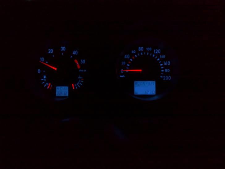 VW Lupo 1,2 TDI 3L billede 15