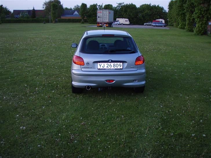 Peugeot 206 billede 3