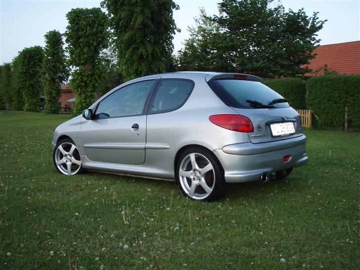 Peugeot 206 billede 4
