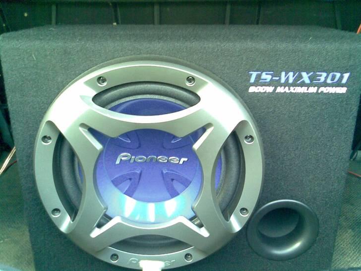 VW Golf 2 *SOLGT* - Ny Bass .. Mmmh , den er jeg glad for .. ! billede 11