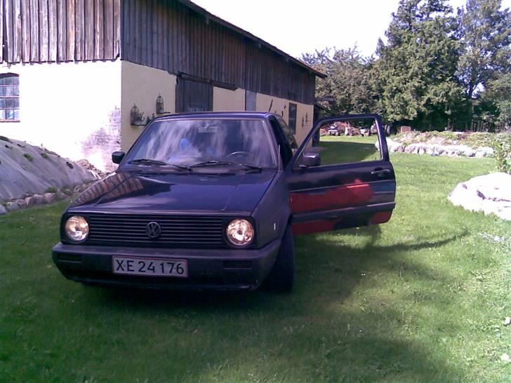 VW Golf 2 *SOLGT* - og det samme her .. !  billede 13