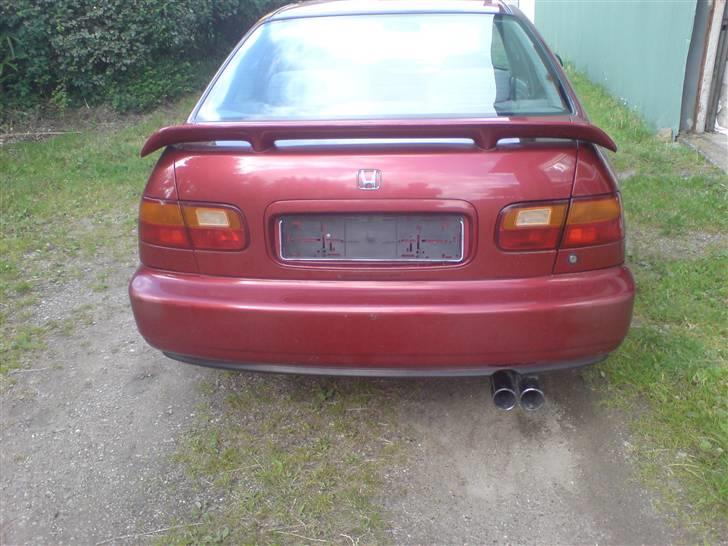 Honda civic ESI R.I.P billede 9