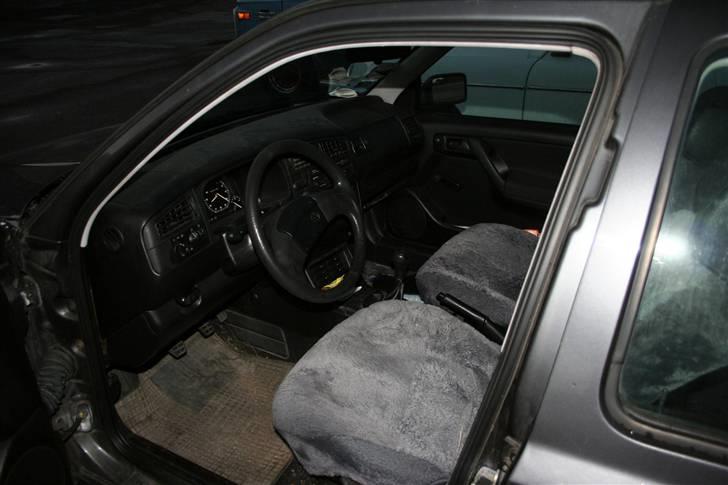 VW Golf 3 1.9 TD - 75hk (R) billede 2