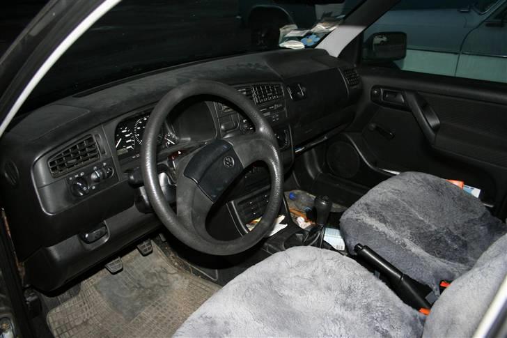 VW Golf 3 1.9 TD - 75hk (R) billede 3