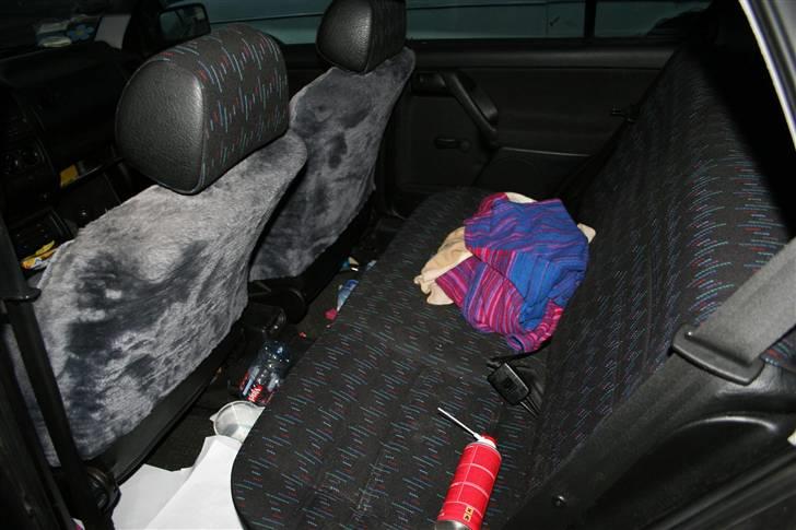 VW Golf 3 1.9 TD - 75hk (R) billede 4