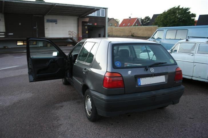 VW Golf 3 1.9 TD - 75hk (R) billede 5