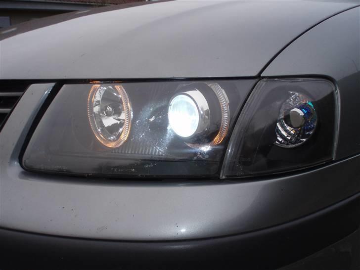 VW Passat 3B (Byttet) -  Angel Eyes  billede 16