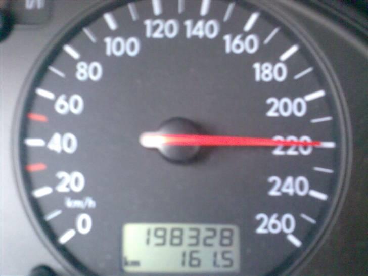 VW passat 1,9 TDI  billede 9