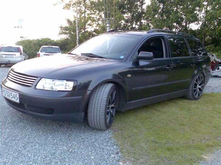 VW passat 1,9 TDI  billede 10