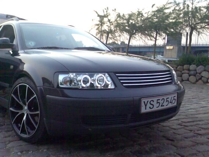 VW passat 1,9 TDI  billede 11