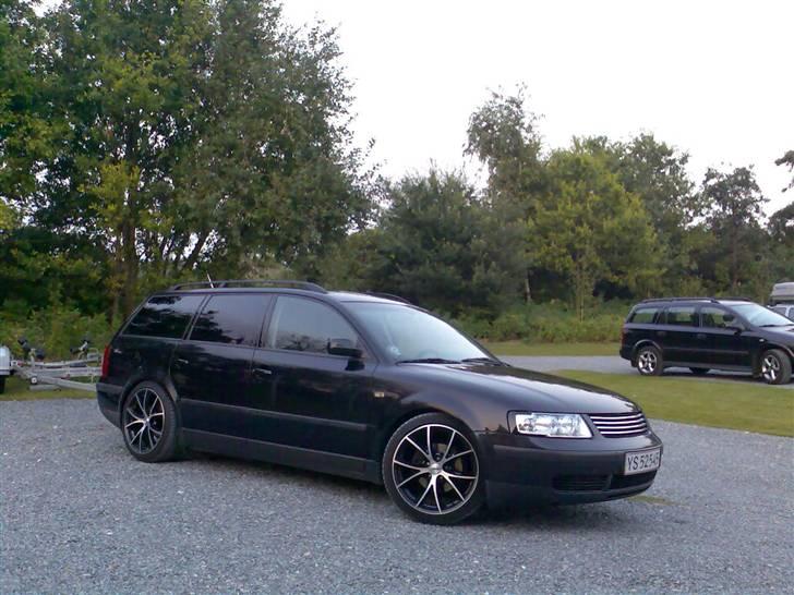 VW passat 1,9 TDI  billede 12