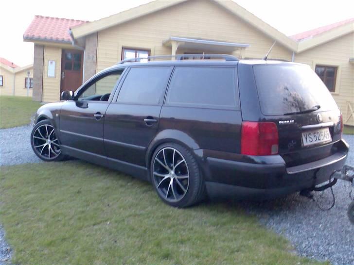 VW passat 1,9 TDI  billede 13