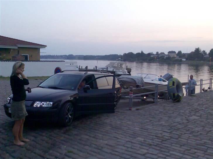 VW passat 1,9 TDI  billede 14