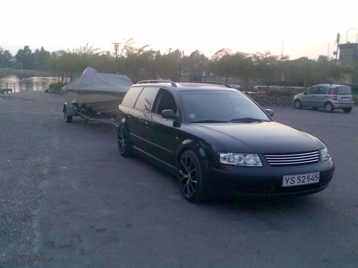 VW passat 1,9 TDI  billede 15