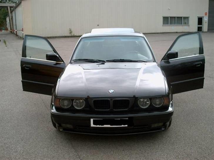 BMW 535I  billede 2