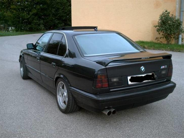 BMW 535I  billede 3