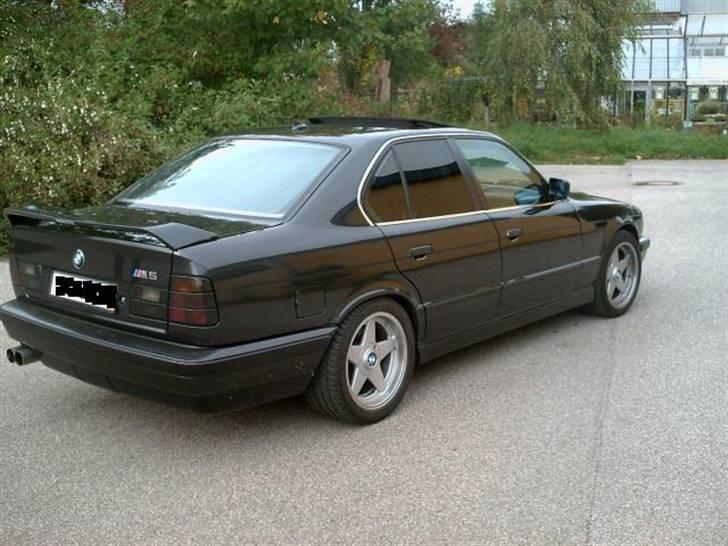 BMW 535I  billede 4