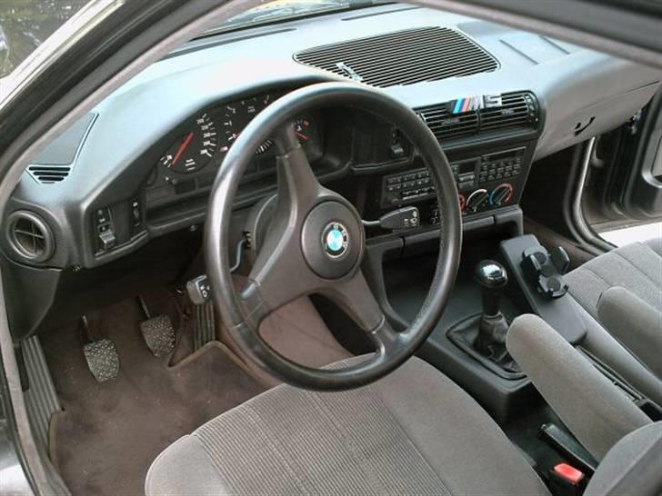 BMW 535I  billede 5