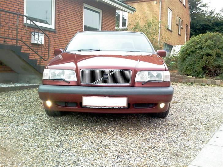 Volvo 850 T5 (solgt) billede 10