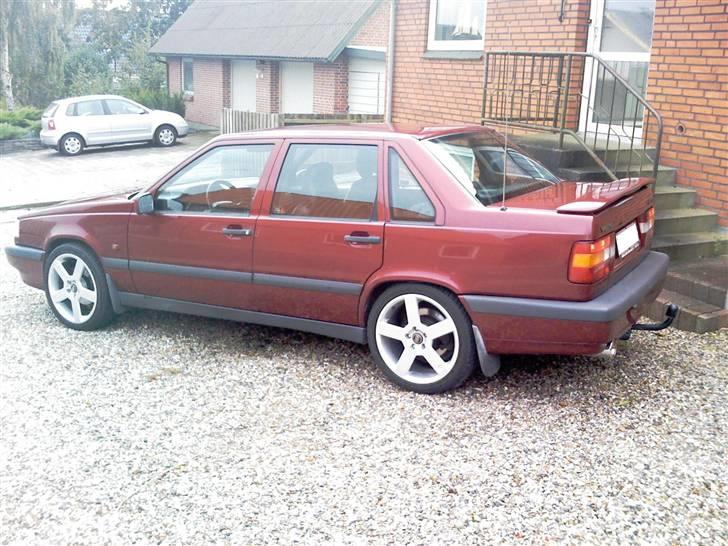 Volvo 850 T5 (solgt) billede 11