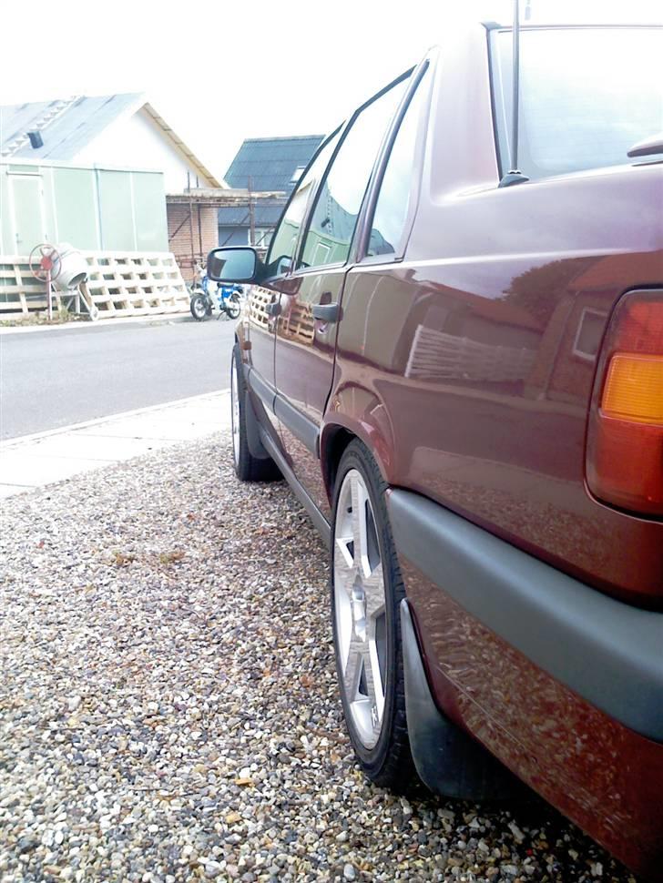 Volvo 850 T5 (solgt) - Det ser lidt cool ud når de stikker uden til billede 12