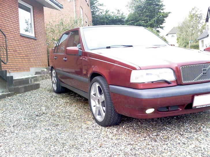 Volvo 850 T5 (solgt) billede 14