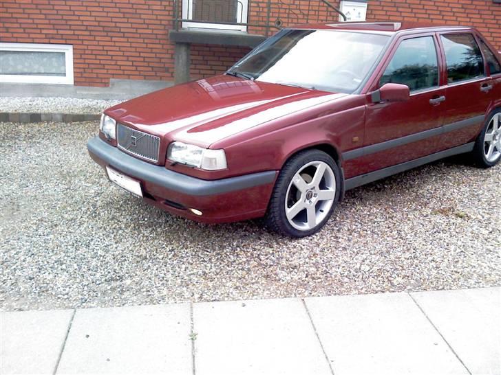 Volvo 850 T5 (solgt) billede 15