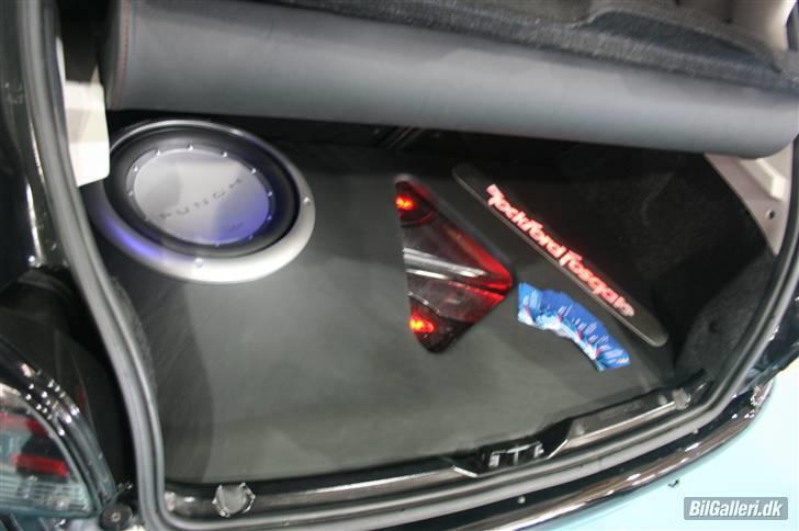 Peugeot 206 SOLGT billede 19