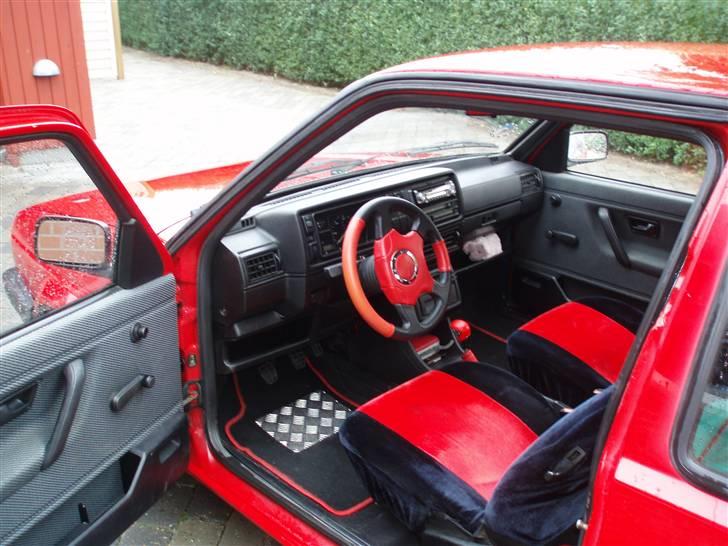 VW Golf 2 (solgt) billede 10