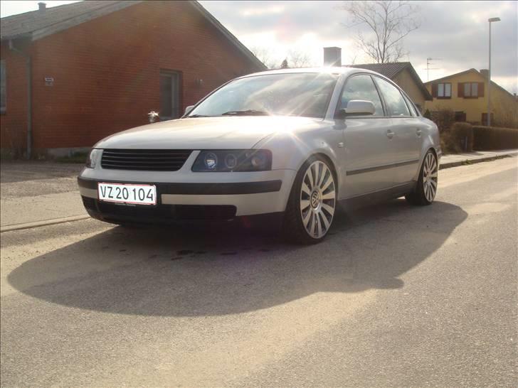VW passat 2,3 solgt. billede 1