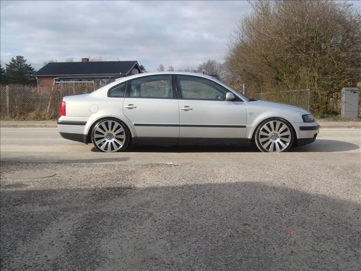 VW passat 2,3 solgt. billede 3